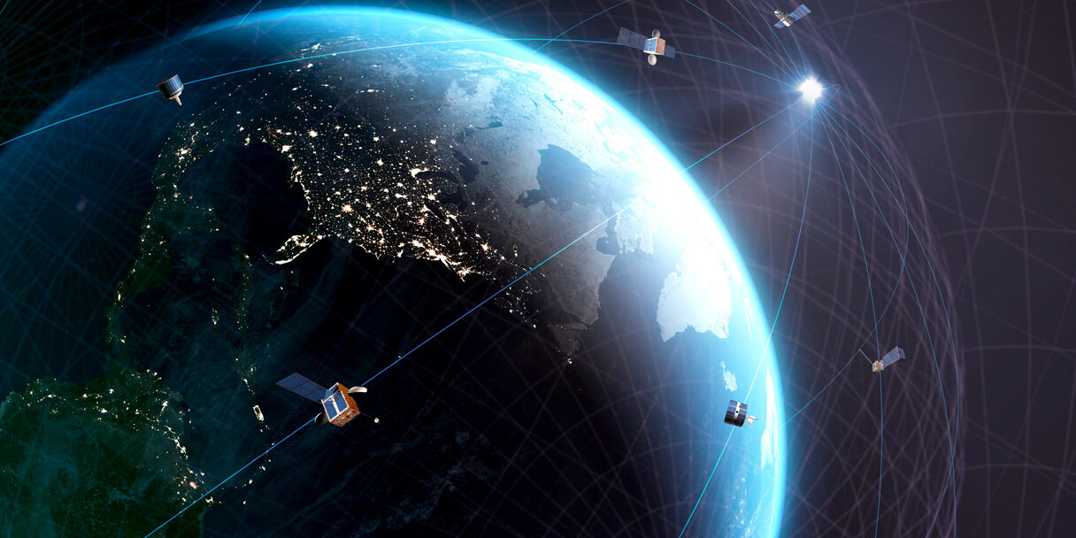 global satellite communications