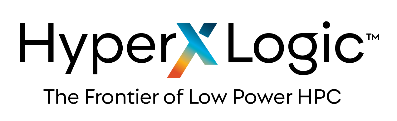 hyperx logic logo frontier of low power hpc full color wtag